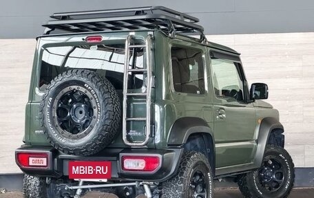 Suzuki Jimny, 2021 год, 1 950 000 рублей, 8 фотография