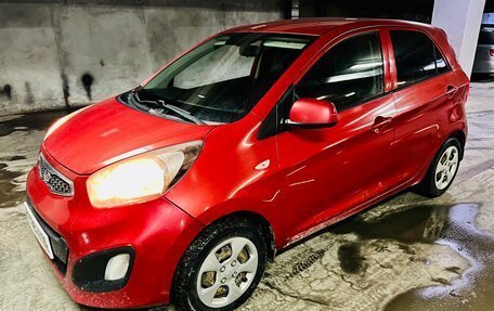 KIA Picanto II, 2011 год, 599 000 рублей, 11 фотография