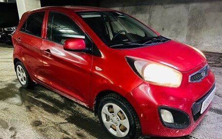 KIA Picanto II, 2011 год, 599 000 рублей, 6 фотография