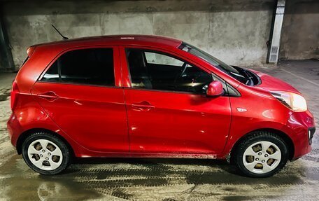 KIA Picanto II, 2011 год, 599 000 рублей, 7 фотография