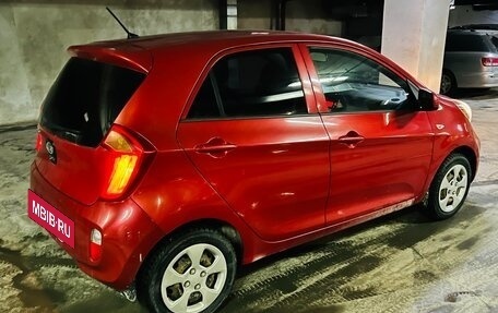 KIA Picanto II, 2011 год, 599 000 рублей, 8 фотография