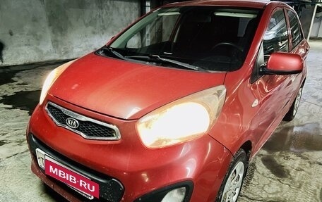 KIA Picanto II, 2011 год, 599 000 рублей, 10 фотография