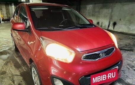 KIA Picanto II, 2011 год, 599 000 рублей, 5 фотография