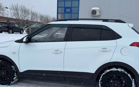 Hyundai Creta I рестайлинг, 2019 год, 1 850 000 рублей, 5 фотография