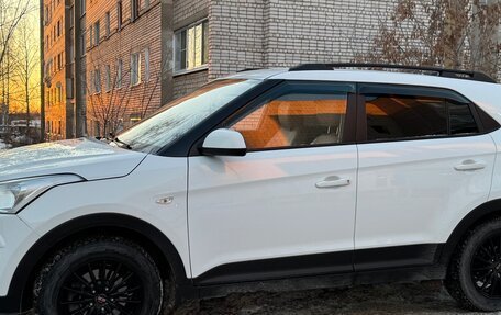 Hyundai Creta I рестайлинг, 2019 год, 1 850 000 рублей, 7 фотография