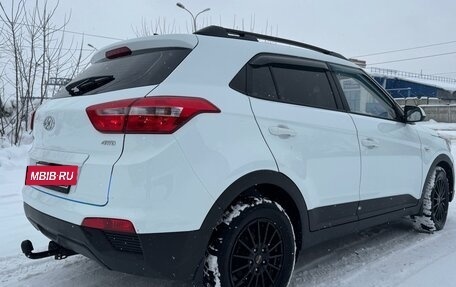 Hyundai Creta I рестайлинг, 2019 год, 1 850 000 рублей, 2 фотография