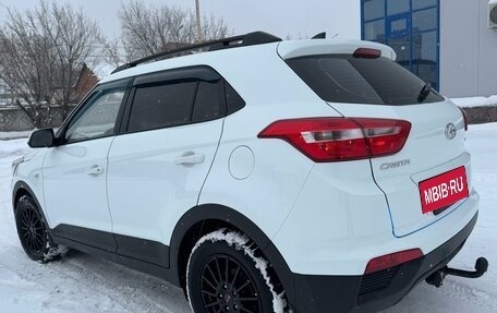 Hyundai Creta I рестайлинг, 2019 год, 1 850 000 рублей, 4 фотография