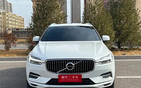 Volvo XC60 II, 2021 год, 3 260 000 рублей, 2 фотография