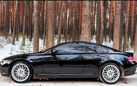 BMW 6 серия, 2004 год, 1 550 000 рублей, 3 фотография