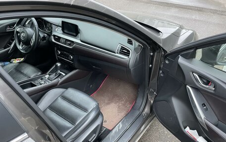 Mazda 6, 2016 год, 1 970 000 рублей, 4 фотография