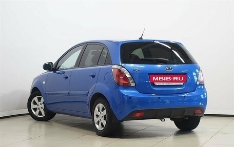 KIA Rio II, 2011 год, 599 999 рублей, 3 фотография