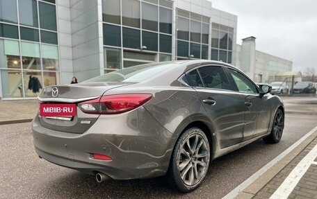 Mazda 6, 2016 год, 1 970 000 рублей, 2 фотография
