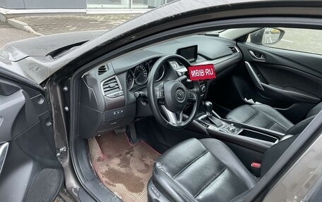 Mazda 6, 2016 год, 1 970 000 рублей, 3 фотография