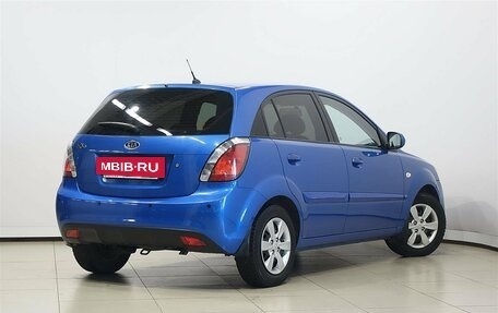 KIA Rio II, 2011 год, 599 999 рублей, 4 фотография