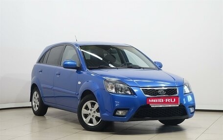 KIA Rio II, 2011 год, 599 999 рублей, 2 фотография