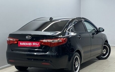 KIA Rio III рестайлинг, 2014 год, 645 000 рублей, 2 фотография