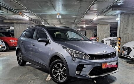 KIA Rio IV, 2020 год, 1 798 000 рублей, 7 фотография