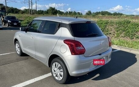 Suzuki Swift V, 2021 год, 1 250 000 рублей, 7 фотография