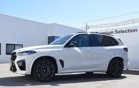 BMW X5 M, 2023 год, 17 000 000 рублей, 4 фотография