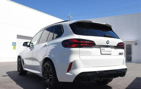 BMW X5 M, 2023 год, 17 000 000 рублей, 3 фотография