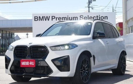 BMW X5 M, 2023 год, 17 000 000 рублей, 5 фотография