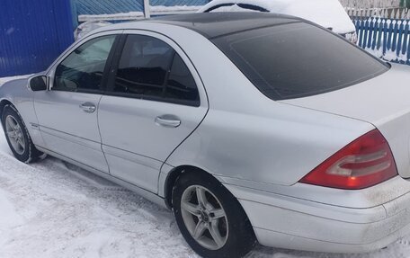 Mercedes-Benz C-Класс, 2000 год, 560 000 рублей, 5 фотография