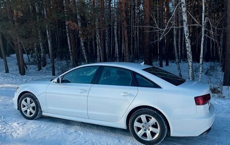 Audi A6, 2016 год, 2 550 000 рублей, 2 фотография