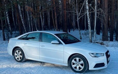 Audi A6, 2016 год, 2 550 000 рублей, 5 фотография