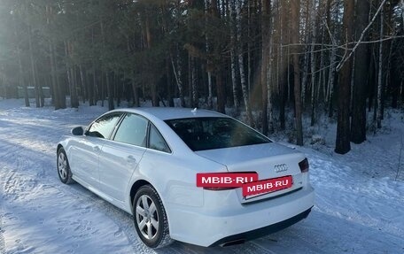 Audi A6, 2016 год, 2 550 000 рублей, 3 фотография