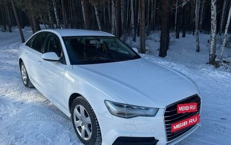 Audi A6, 2016 год, 2 550 000 рублей, 4 фотография