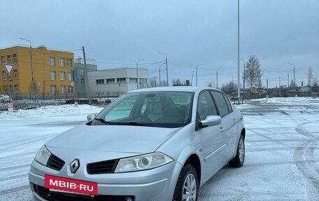 Renault Megane II, 2006 год, 360 000 рублей, 4 фотография