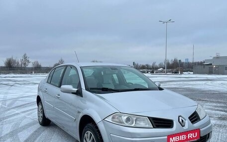 Renault Megane II, 2006 год, 360 000 рублей, 5 фотография