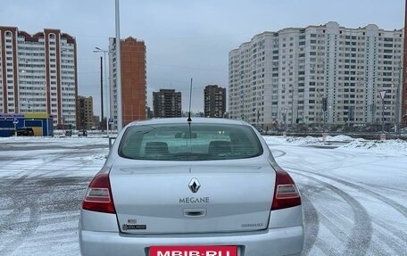 Renault Megane II, 2006 год, 360 000 рублей, 3 фотография