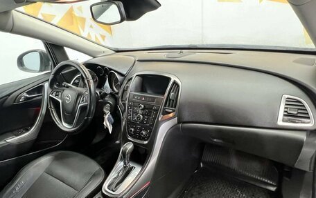 Opel Astra J, 2013 год, 830 000 рублей, 12 фотография