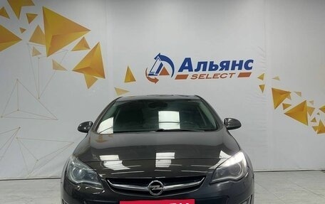 Opel Astra J, 2013 год, 830 000 рублей, 8 фотография