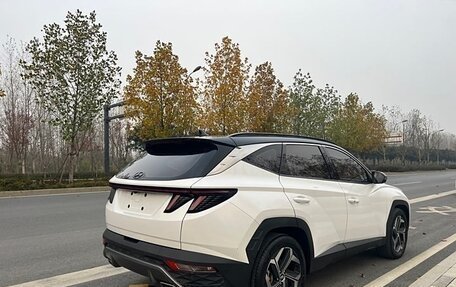 Hyundai Tucson, 2022 год, 2 390 000 рублей, 4 фотография