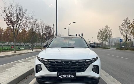 Hyundai Tucson, 2022 год, 2 390 000 рублей, 2 фотография