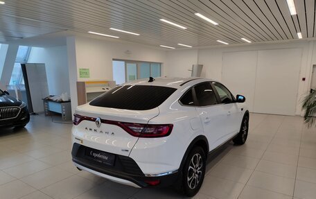 Renault Arkana I, 2019 год, 1 735 000 рублей, 2 фотография