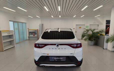 Renault Arkana I, 2019 год, 1 735 000 рублей, 4 фотография