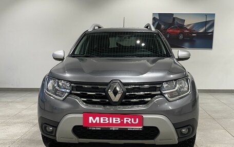 Renault Duster, 2021 год, 2 159 000 рублей, 2 фотография