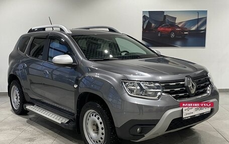 Renault Duster, 2021 год, 2 159 000 рублей, 3 фотография