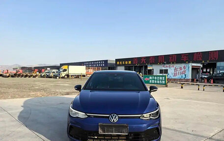 Volkswagen Golf VIII, 2021 год, 2 110 013 рублей, 2 фотография