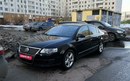 Volkswagen Passat B6, 2008 год, 1 100 000 рублей, 1 фотография