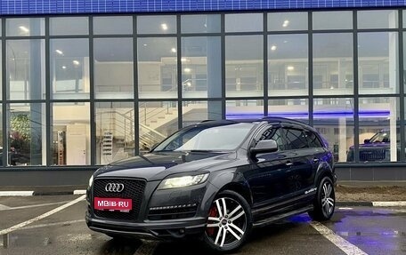 Audi Q7, 2011 год, 1 579 000 рублей, 1 фотография