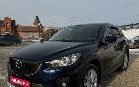 Mazda CX-5 II, 2013 год, 2 170 000 рублей, 1 фотография