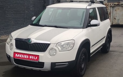 Skoda Yeti I рестайлинг, 2012 год, 1 050 000 рублей, 1 фотография