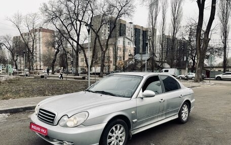 Hyundai Sonata IV рестайлинг, 2006 год, 437 000 рублей, 1 фотография