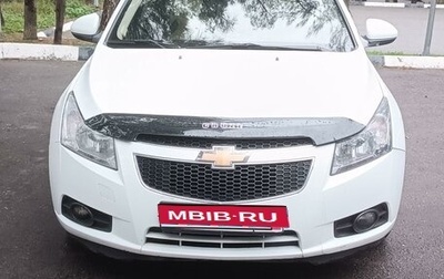 Chevrolet Cruze II, 2012 год, 1 050 000 рублей, 1 фотография