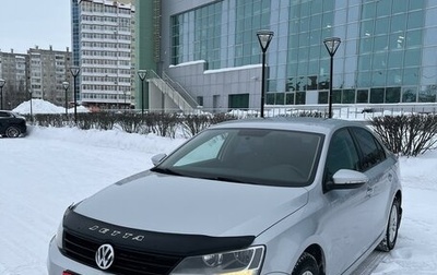 Volkswagen Jetta VI, 2016 год, 1 399 999 рублей, 1 фотография