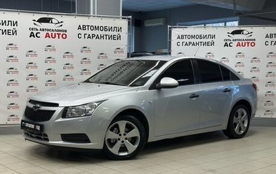 Chevrolet Cruze II, 2011 год, 799 000 рублей, 1 фотография